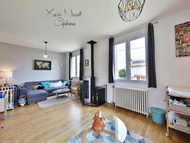 Vente Maison 7 pièces 190 m2 Bourg en Bresse