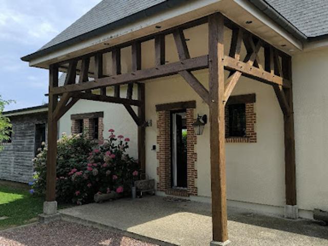 Vente Maison 7 pièces 190 m2 Bourgtheroulde Infreville