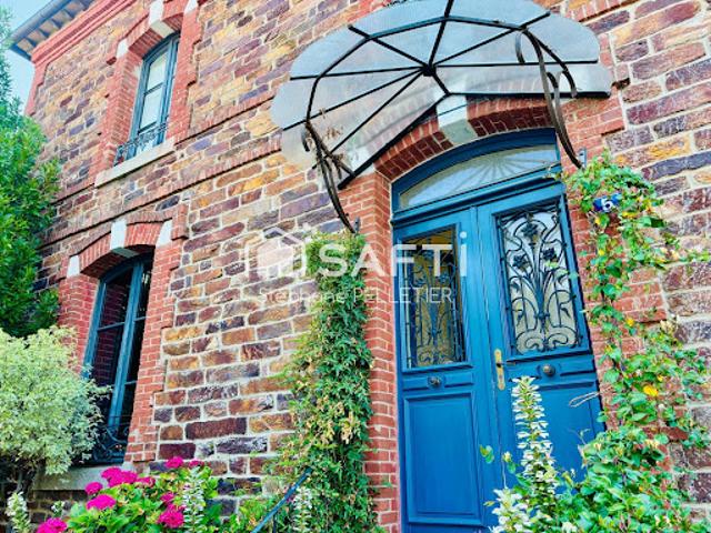 Vente Maison 7 pièces 190 m2 Bruz