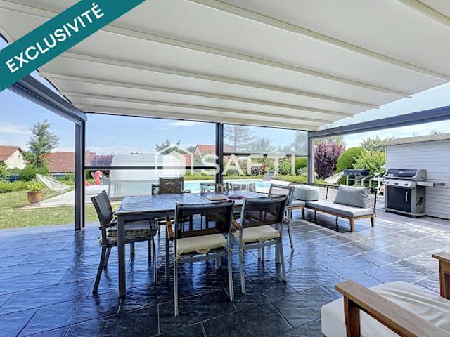 Vente Maison 7 pièces 190 m2 Cuvry