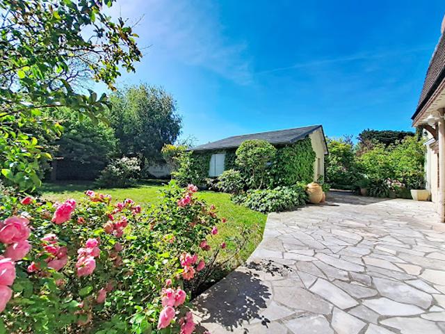 Vente Maison 7 pièces 190 m2 Cabourg