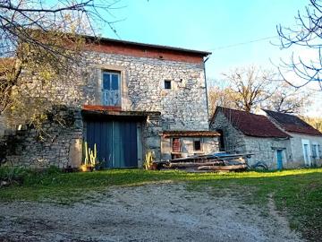 Vente Maison 7 pièces 190 m2 Cajarc