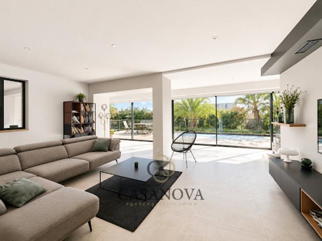 Vente Maison 7 pièces 190 m2 Castelnau le Lez
