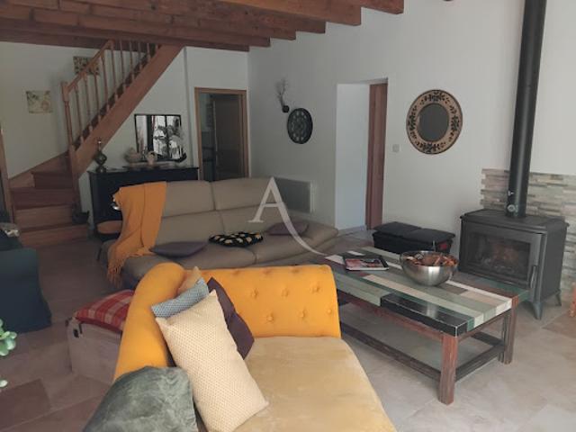Vente Maison 7 pièces 190 m2 Capendu