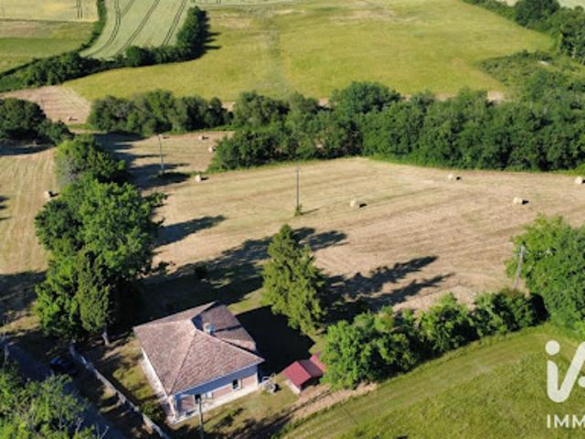 Vente Maison 7 pièces 190 m2 Cazes Mondenard