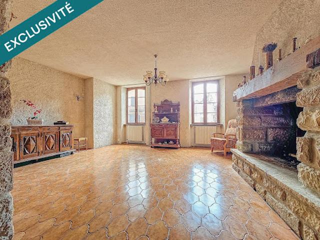 Vente Maison 7 pièces 190 m2 Ceilhes et Rocozels