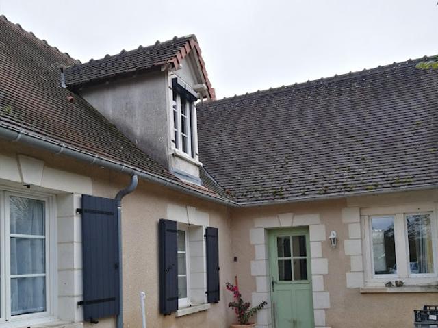 Vente Maison 7 pièces 190 m2 Charnizay