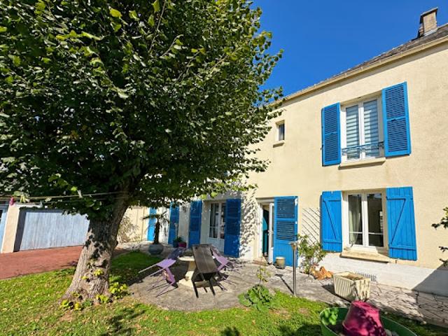 Vente Maison 7 pièces 190 m2 Château Landon