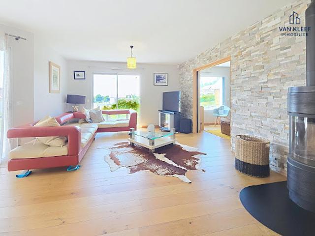 Vente Maison 7 pièces 190 m2 Chevry