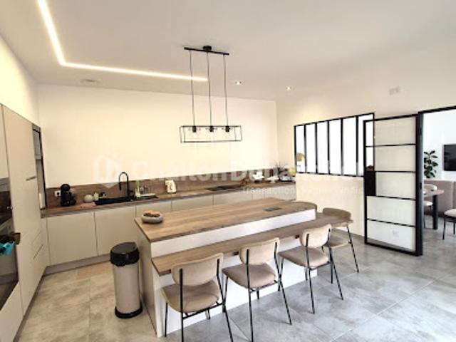 Vente Maison 7 pièces 190 m2 Civens