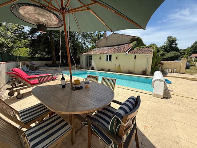 Vente Maison 7 pièces 190 m2 Coëx