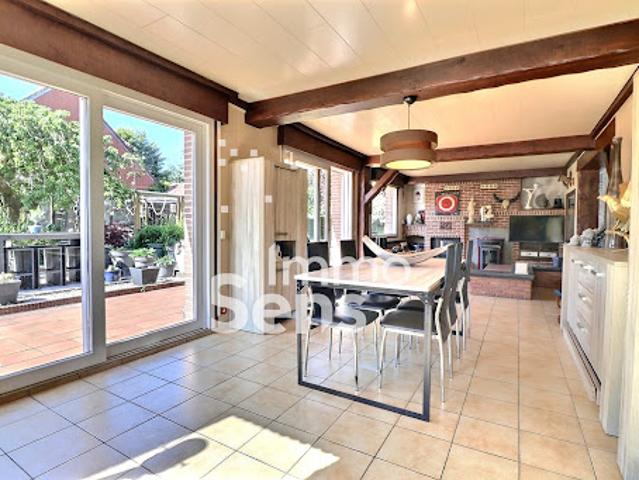 Vente Maison 7 pièces 190 m2 Comines