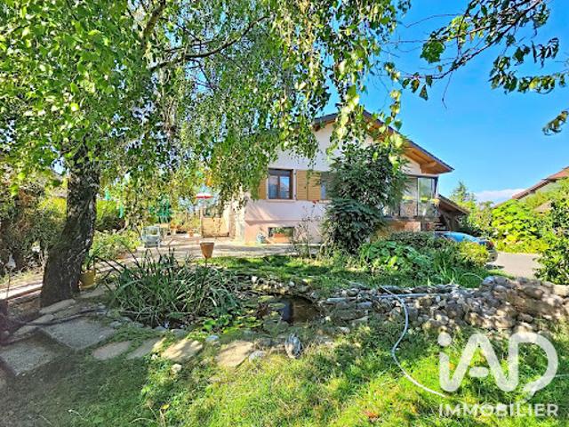 Vente Maison 7 pièces 190 m2 Cranves Sales