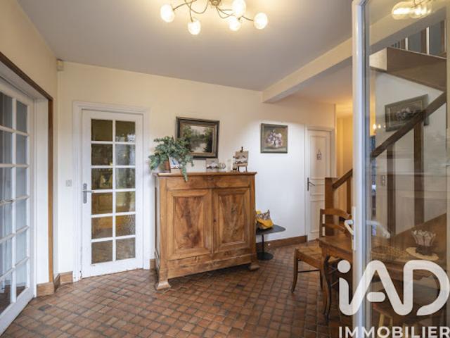 Vente Maison 7 pièces 190 m2 Dampierre en Yvelines