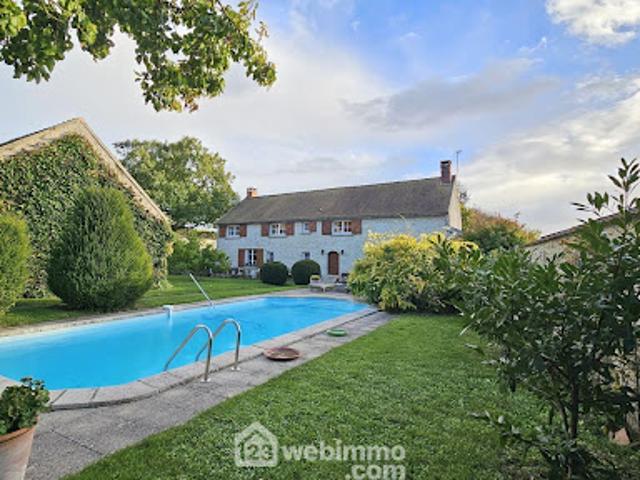 Vente Maison 7 pièces 190 m2 Etampes