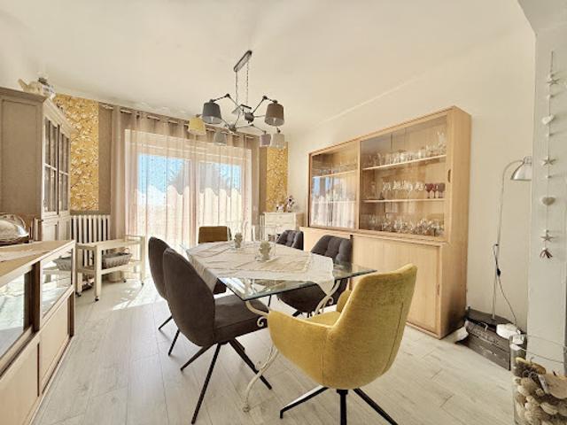 Vente Maison 7 pièces 190 m2 Faulquemont