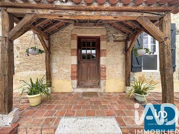 Vente Maison 7 pièces 190 m2 Fleurance