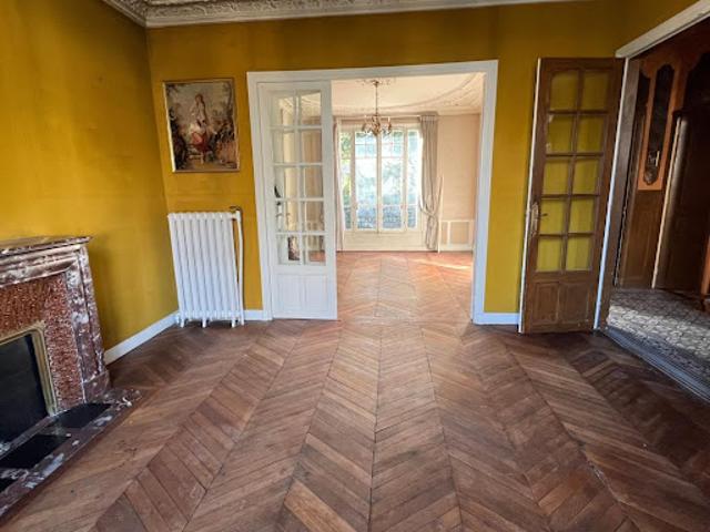 Vente Maison 7 pièces 190 m2 Fontenay aux Roses