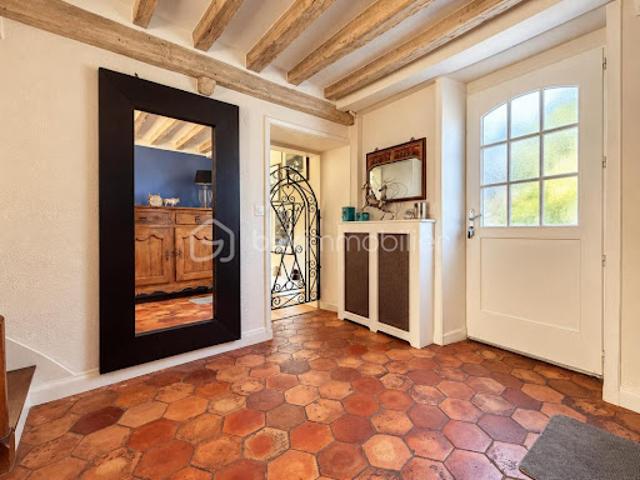 Vente Maison 7 pièces 190 m2 Fontenay lès Briis