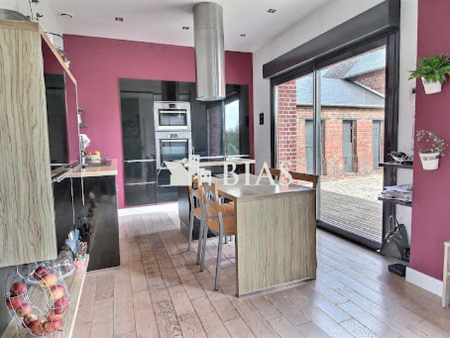 Vente Maison 7 pièces 190 m2 Forges les Eaux