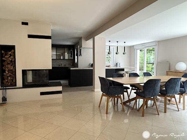 Vente Maison 7 pièces 190 m2 Fourqueux