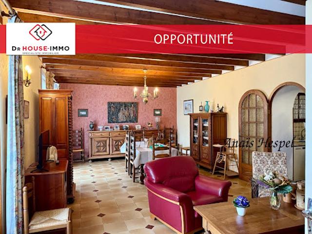 Vente Maison 7 pièces 190 m2 Gironde sur Dropt