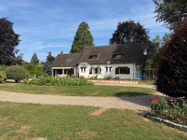 Vente Maison 7 pièces 190 m2 Glisolles