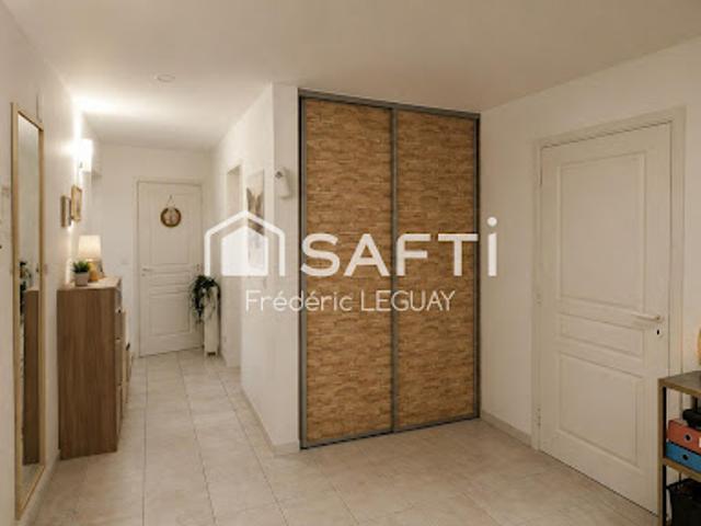Vente Maison 7 pièces 190 m2 Gries