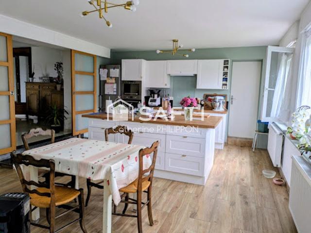 Vente Maison 7 pièces 190 m2 Hecq