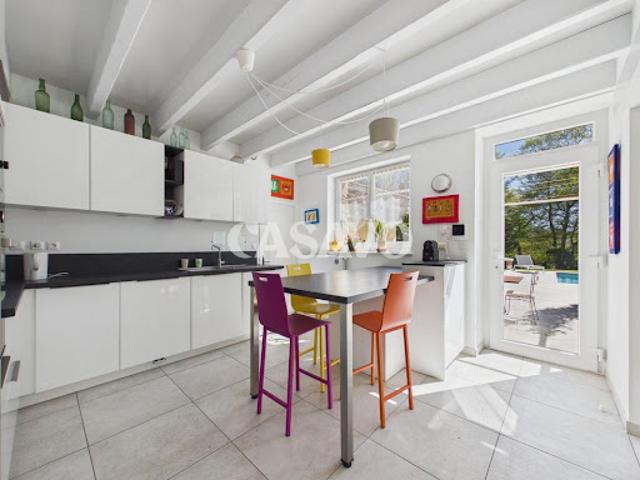 Vente Propriété 7 pièces 190 m2 Heyrieux