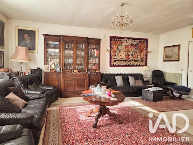 Vente Maison 7 pièces 190 m2 Houilles