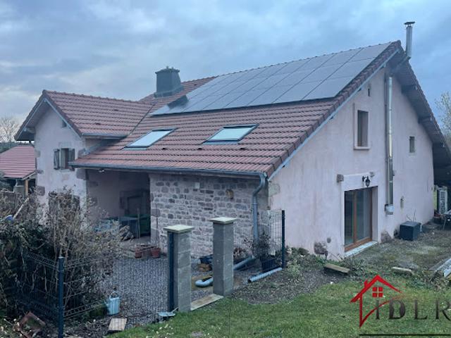 Vente Maison 7 pièces 190 m2 La Lanterne et les Armonts