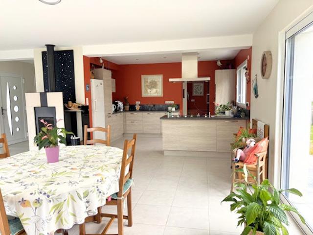 Vente Maison 7 pièces 190 m2 La Turballe