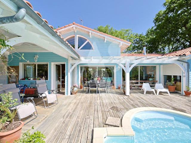 Vente Maison 7 pièces 190 m2 Labenne
