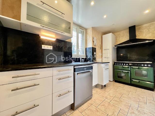 Vente Maison 7 pièces 190 m2 Les Ormes