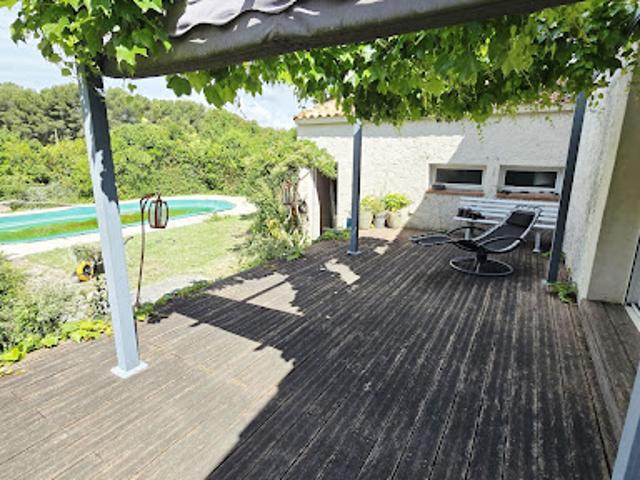 Vente Maison 7 pièces 190 m2 Les Pennes Mirabeau