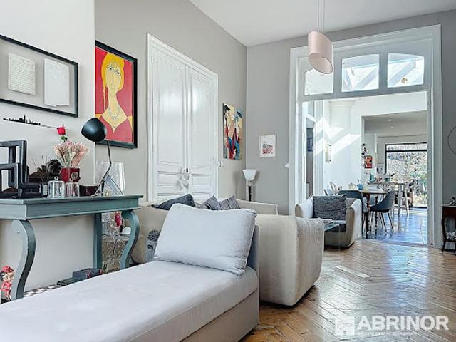 Vente Maison 7 pièces 190 m2 Lille
