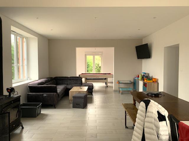 Vente Maison 7 pièces 190 m2 Losne