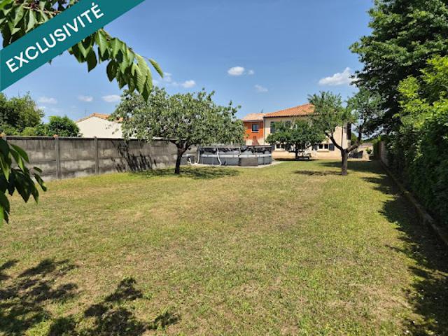 Vente Maison 7 pièces 190 m2 Pauillac