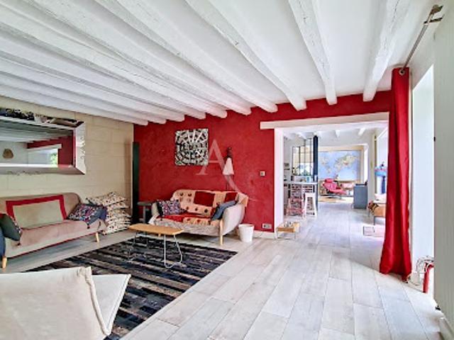 Vente Maison 7 pièces 190 m2 Pellouailles les Vignes