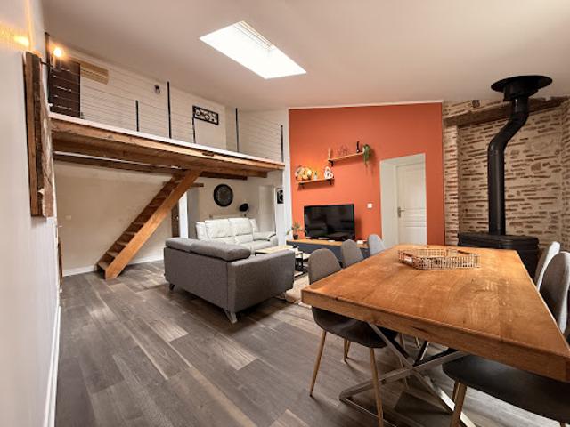 Vente Maison 7 pièces 190 m2 Penne d'Agenais
