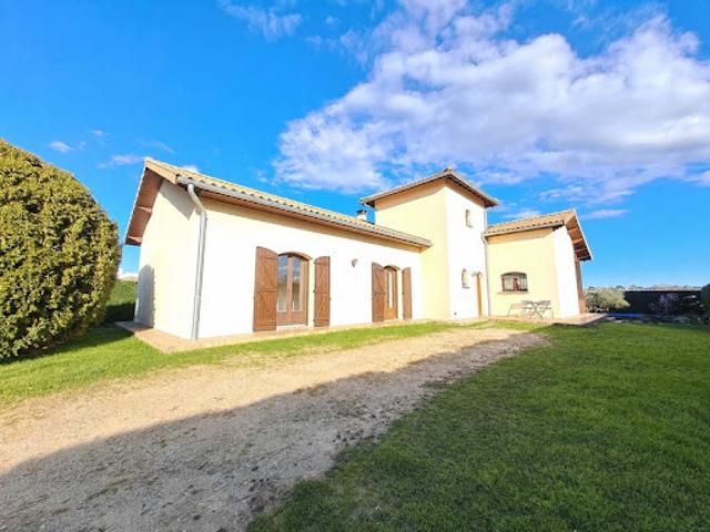 Vente Maison 7 pièces 190 m2 Portets