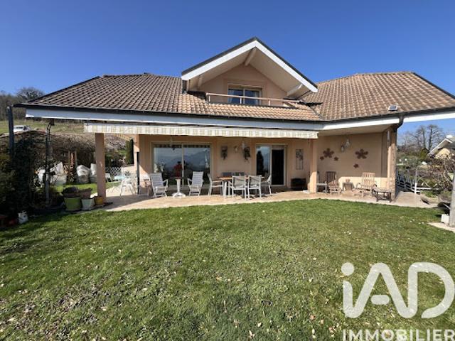 Vente Maison 7 pièces 255 m2 Reignier