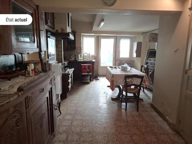 Vente Maison 7 pièces 190 m2 Revel