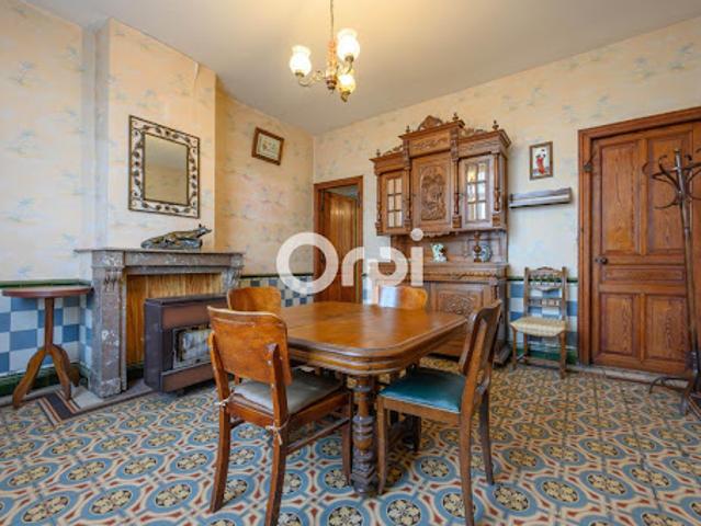 Vente Maison 7 pièces 259 m2 Richebourg