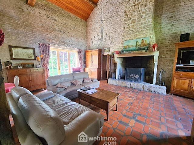 Vente Maison 7 pièces 190 m2 Roinvilliers