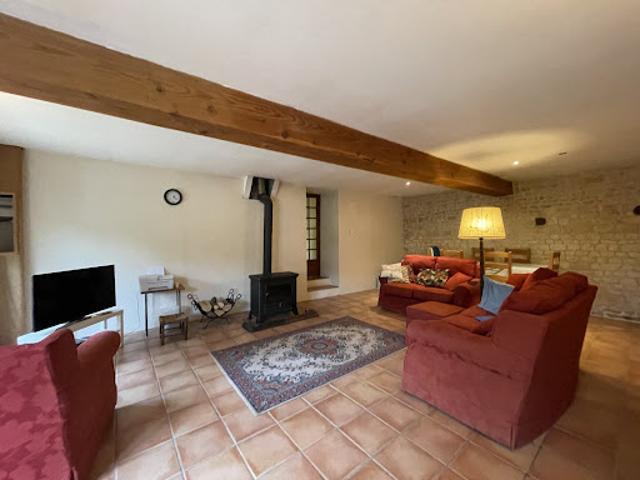 Vente Maison 7 pièces 190 m2 Saint Mandé sur Brédoire