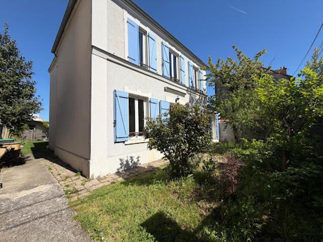 Vente Maison 7 pièces 190 m2 Saint maur des fosses