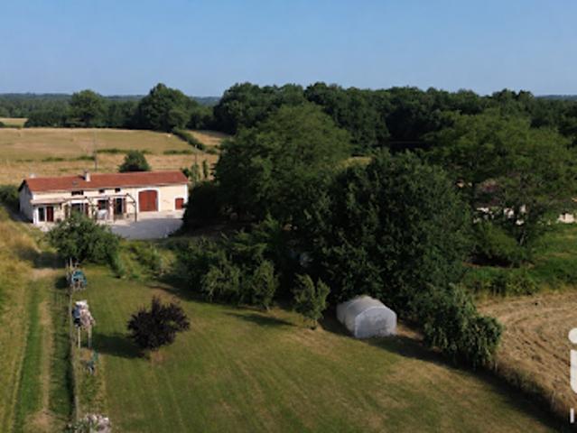 Vente Maison 7 pièces 190 m2 Saint Michel de Double