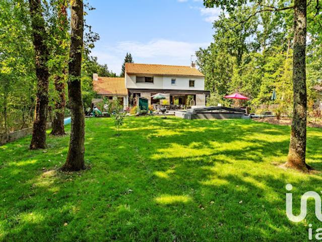Vente Maison 7 pièces 190 m2 Saint Aignan Grandlieu